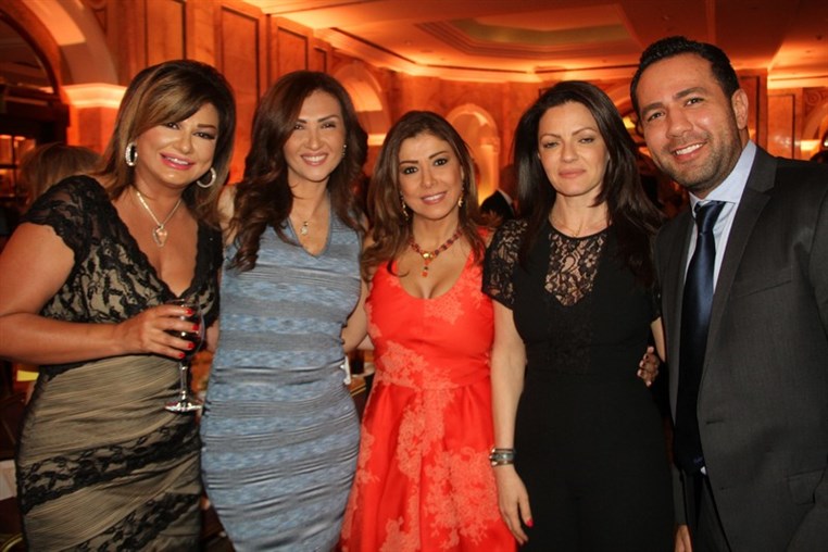 LAU Media Gala Dinner